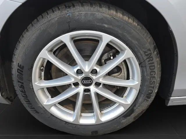 Audi A6 view 7