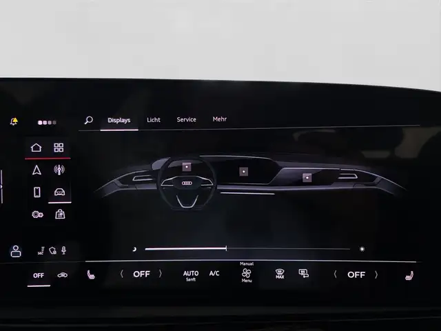 Audi A6 view 14