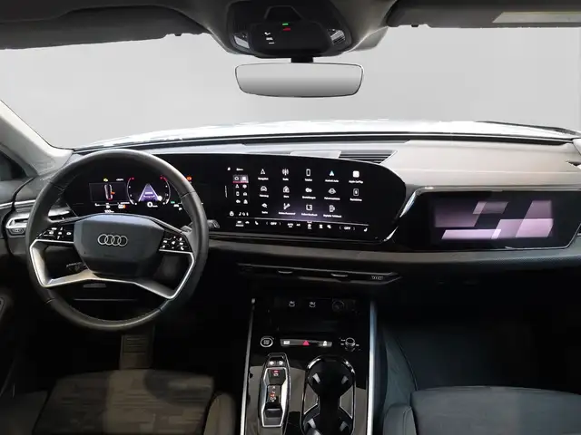 Audi A6 view 5