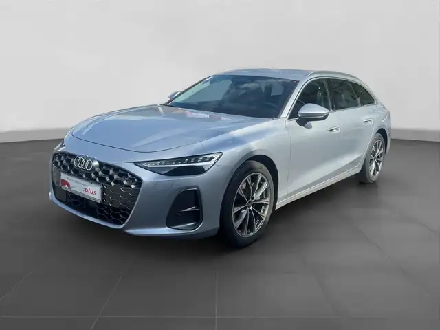 Audi A6 view 2