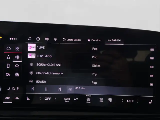 Audi A6 view 13