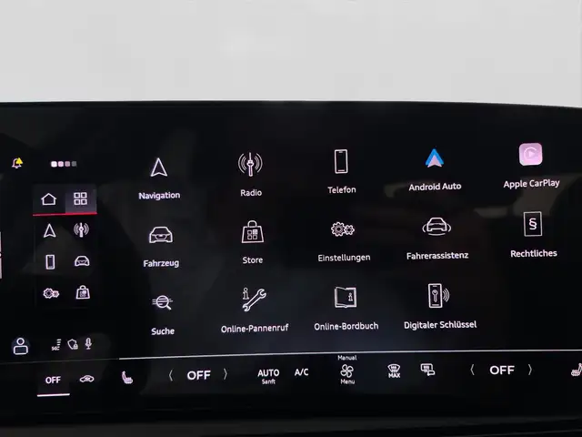 Audi A6 view 12