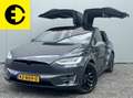 Tesla Model X 90D Base 7p. | Gratis Superchargen | Incl. BTW Сірий - thumbnail 2
