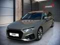 Audi A4 Avant 40 TDI quat Gris - thumbnail 2