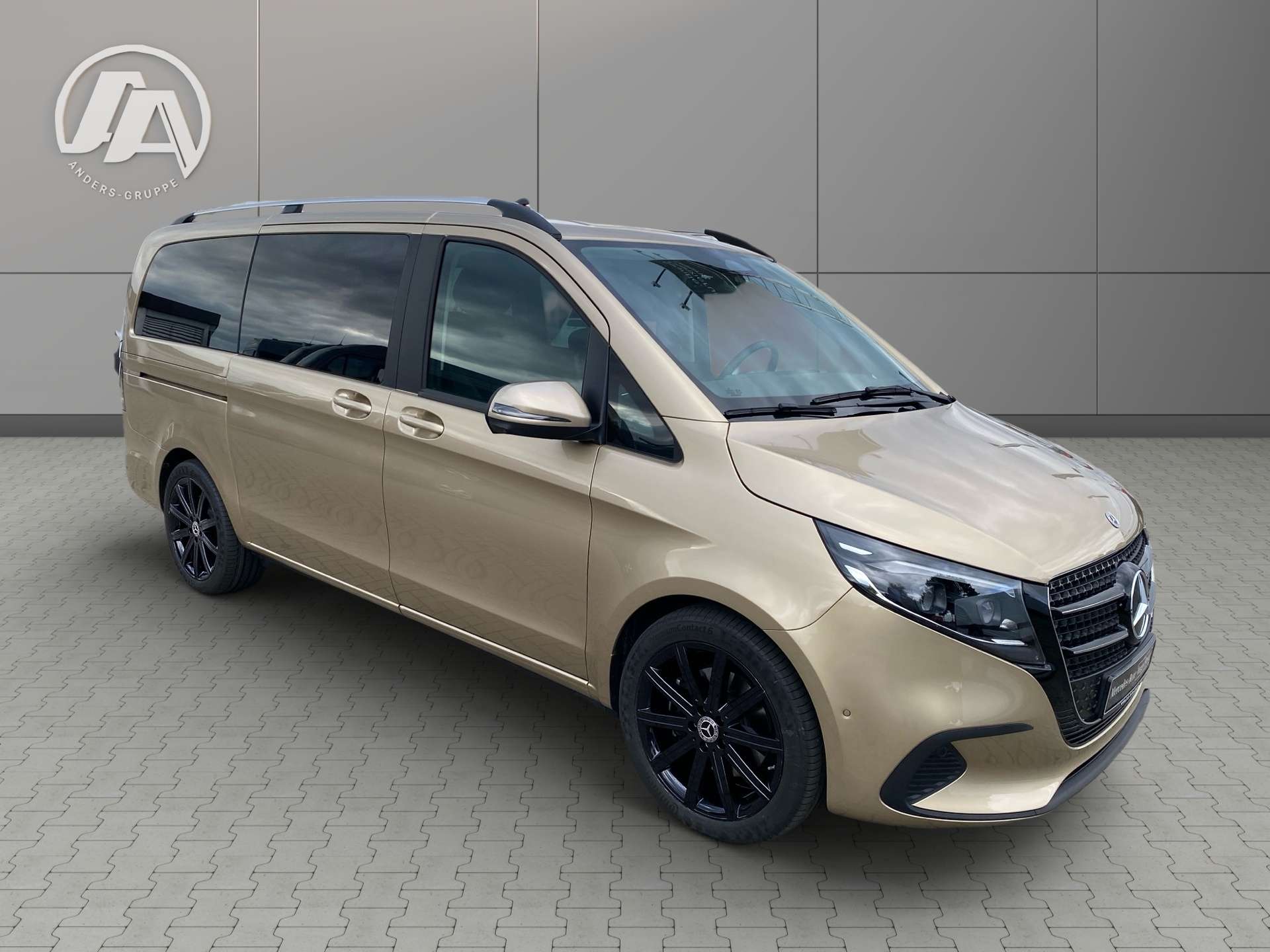 Mercedes-Benz V 300