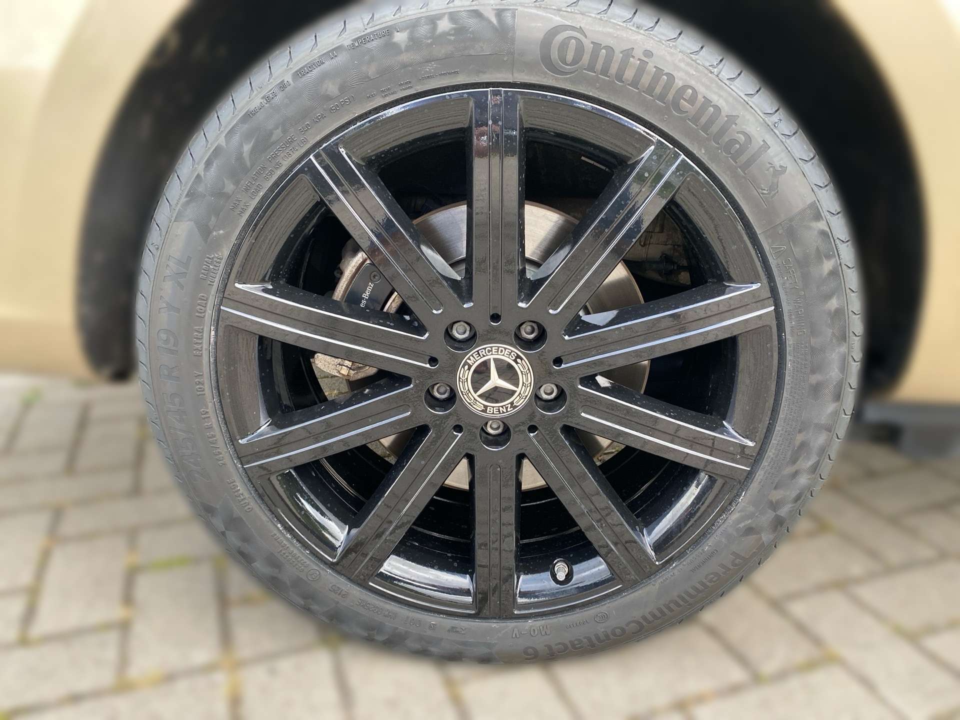 Mercedes-Benz V 300