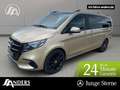 Mercedes-Benz V 300 Style Lang Burmester*AHK 2,5t*Widescreen* Bronze - thumbnail 1