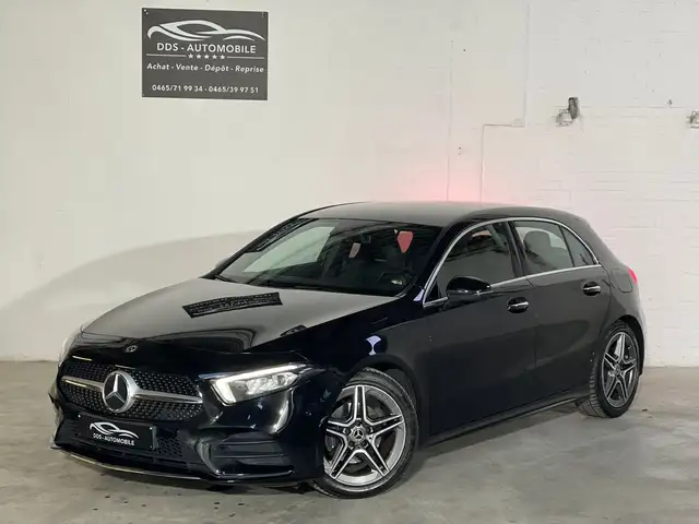 Mercedes-Benz 180 Mercedes A180d PackAmg Automatique ✅