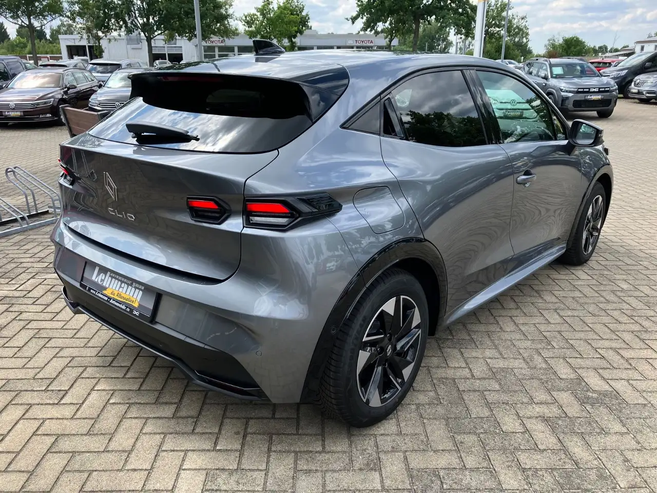 Renault Clio 2026