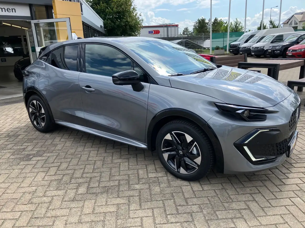 Renault Clio 2026