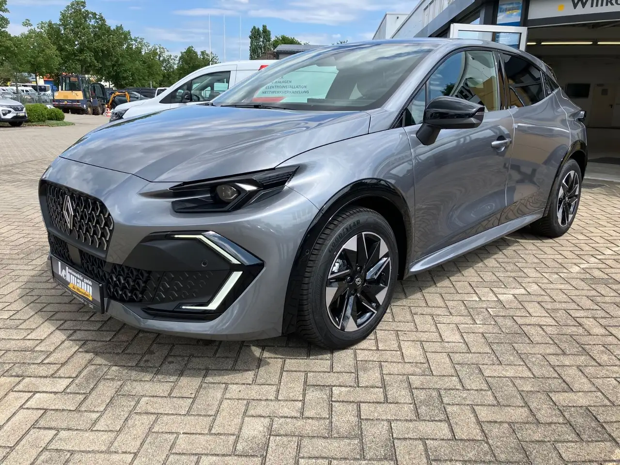 Renault Clio 2026