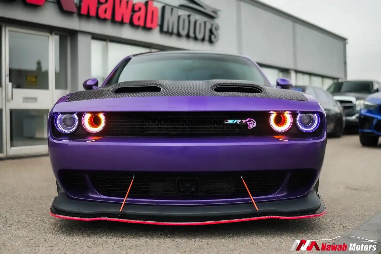 Dodge Challenger снимка Dodge Challenger