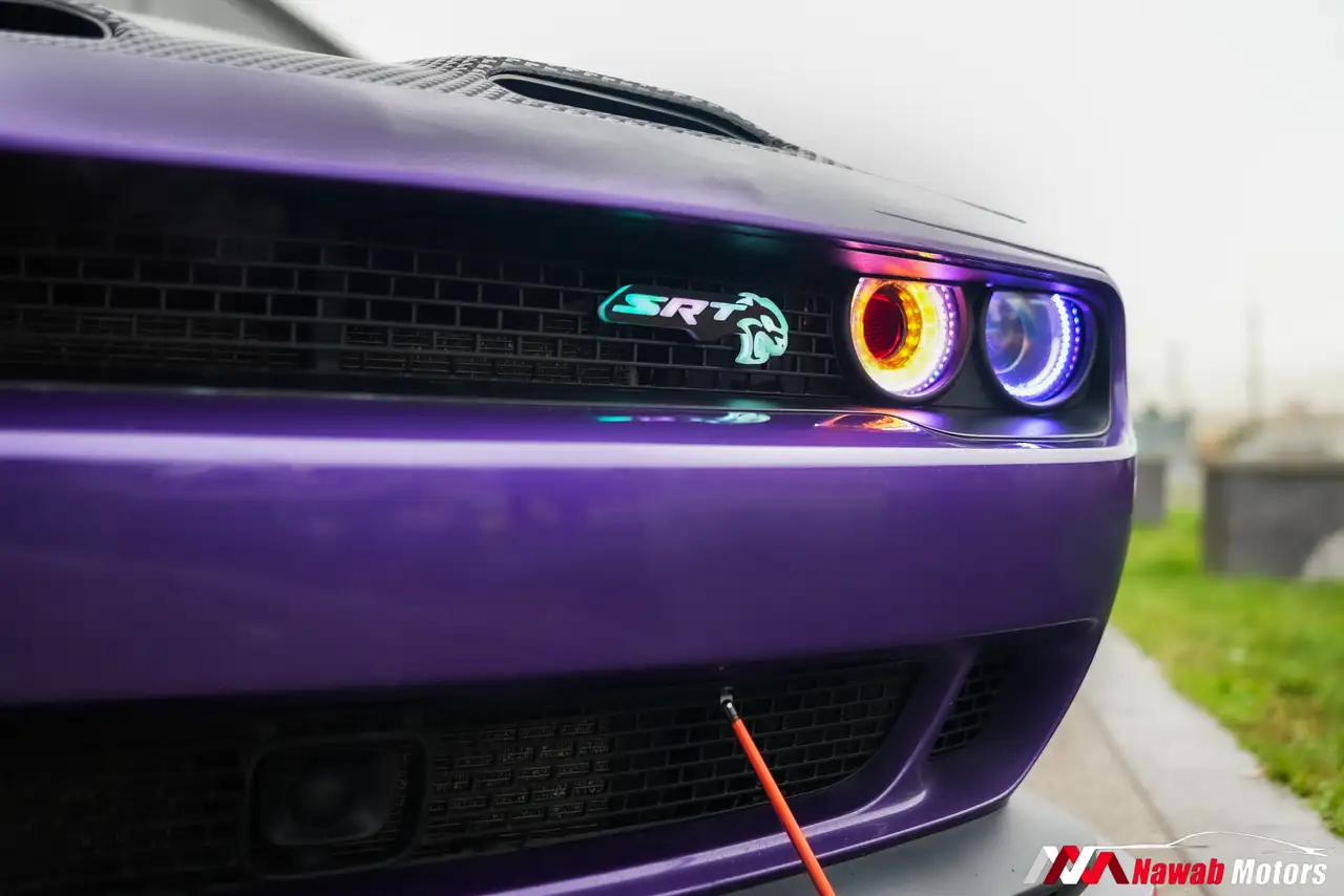Dodge Challenger снимка Dodge Challenger