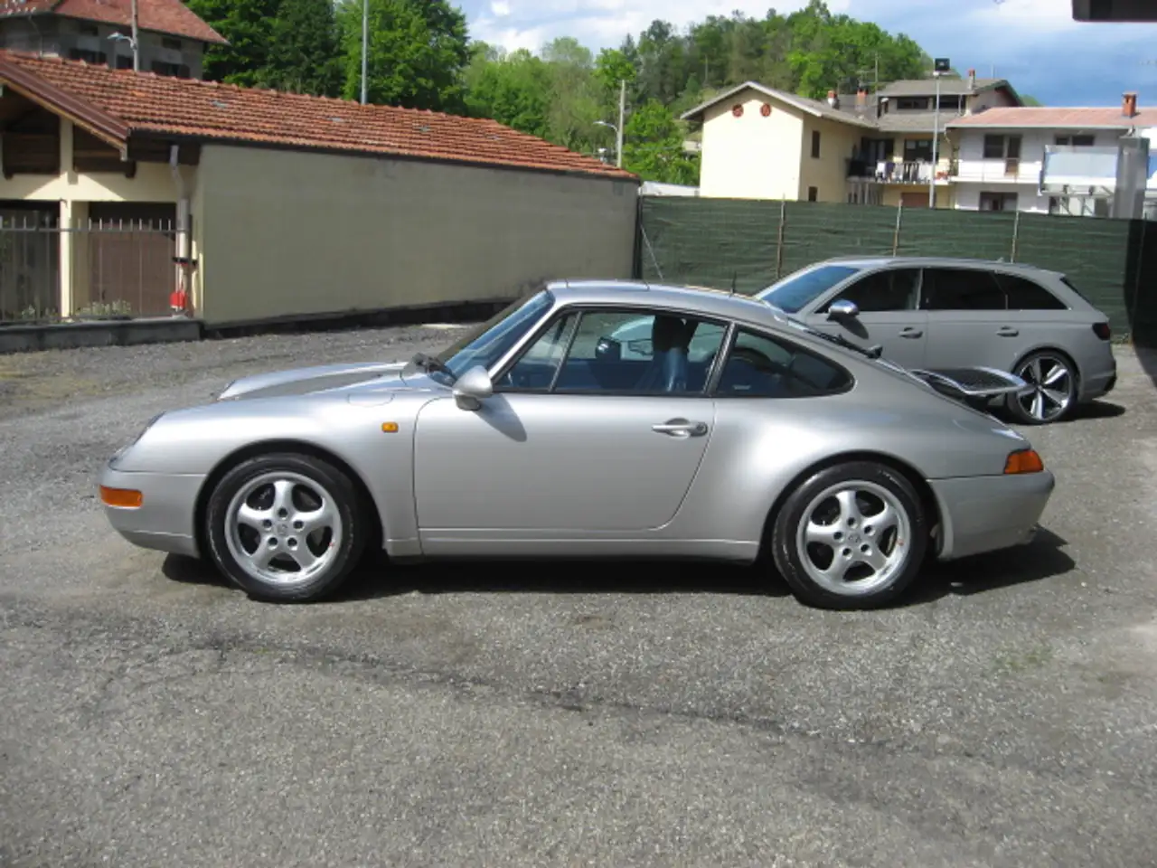 Porsche 911 993 carrera 2 Coupé, foto 4