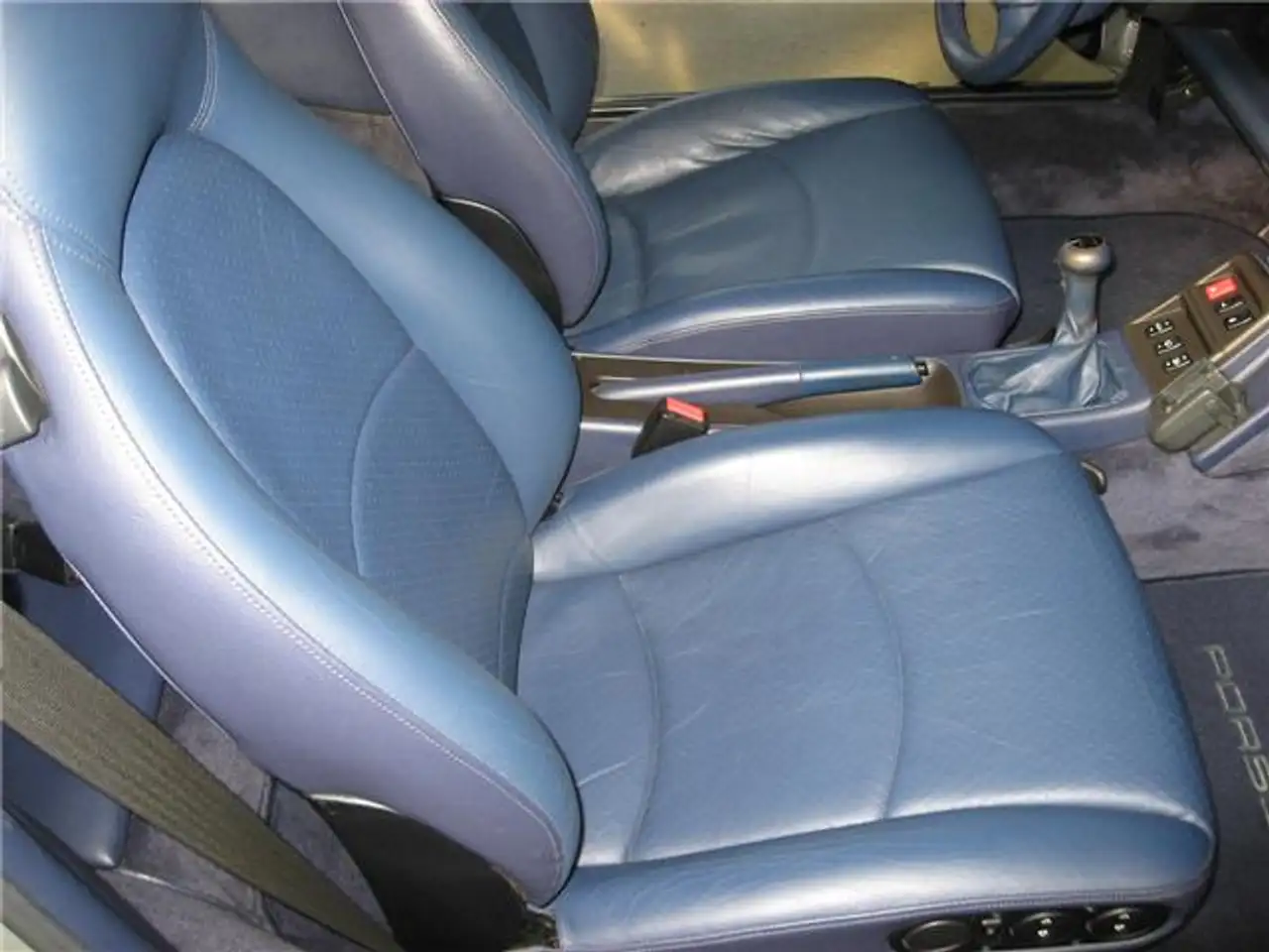 Porsche 911 993 carrera 2 Coupé, foto 10