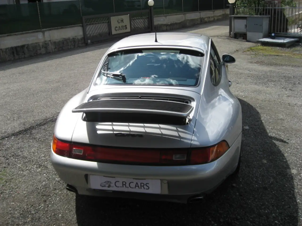 Porsche 911 993 carrera 2 Coupé, foto 7