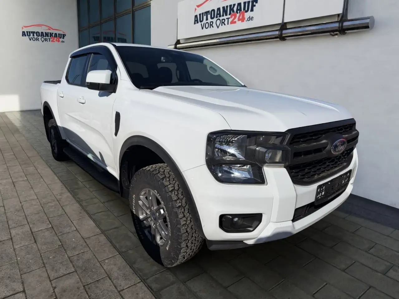 Ford Ranger XLT 4x4 Doppelkabine*Klima*Winter*MwSt* Klima