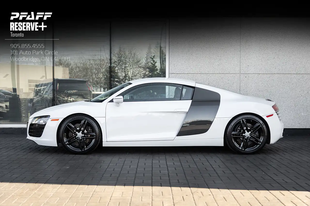2015 Audi R8