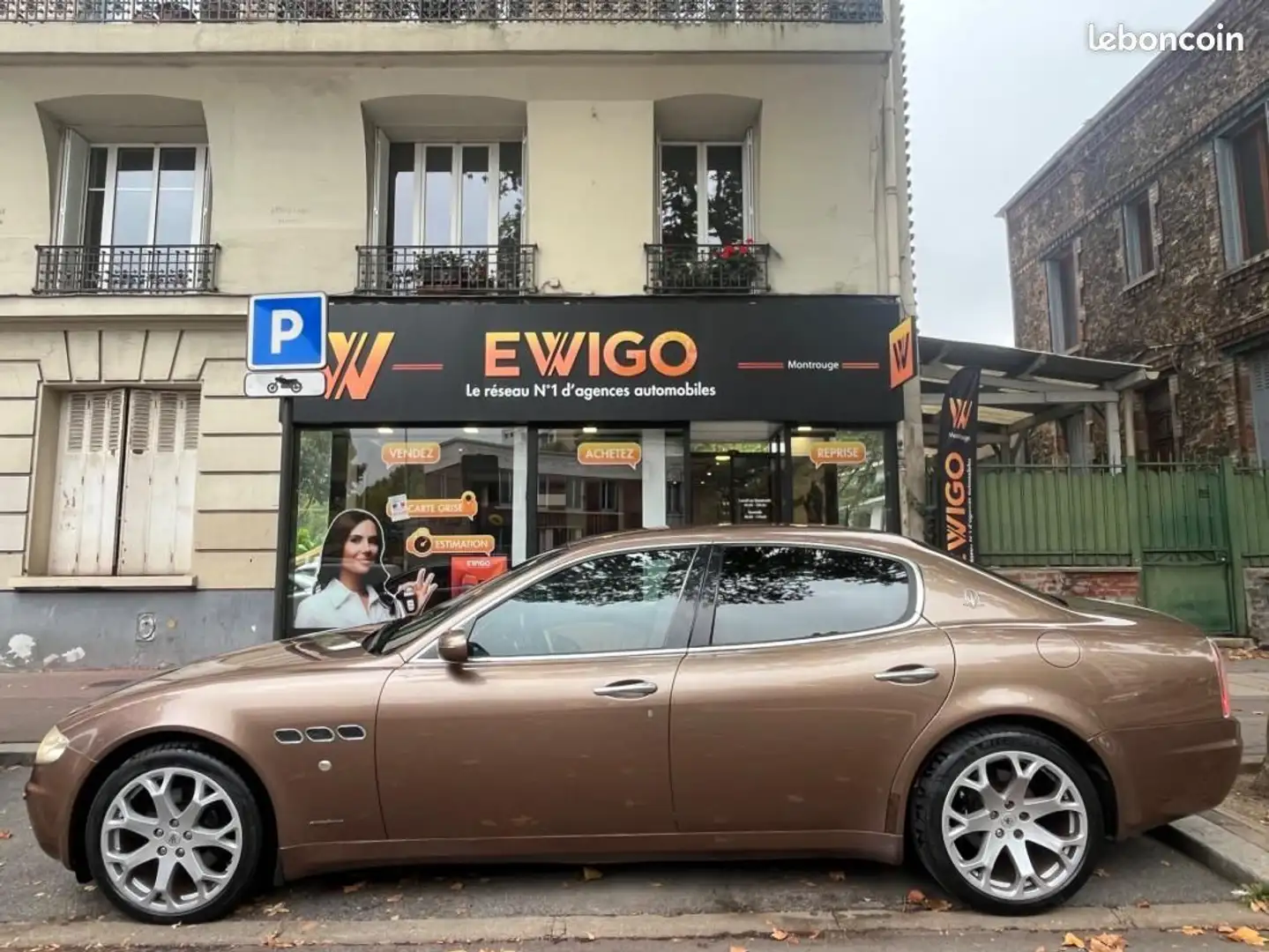 Maserati Quattroporte 4.2 400 - 2