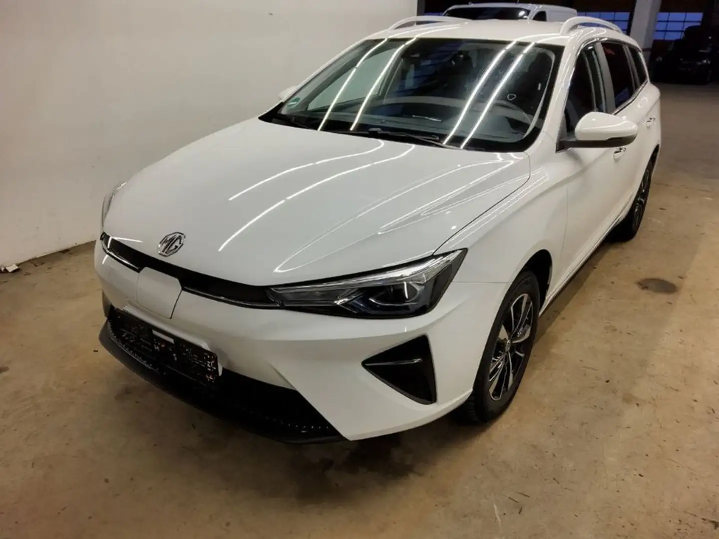 MG MG5 5 Std Range Comfort Blanco - 2