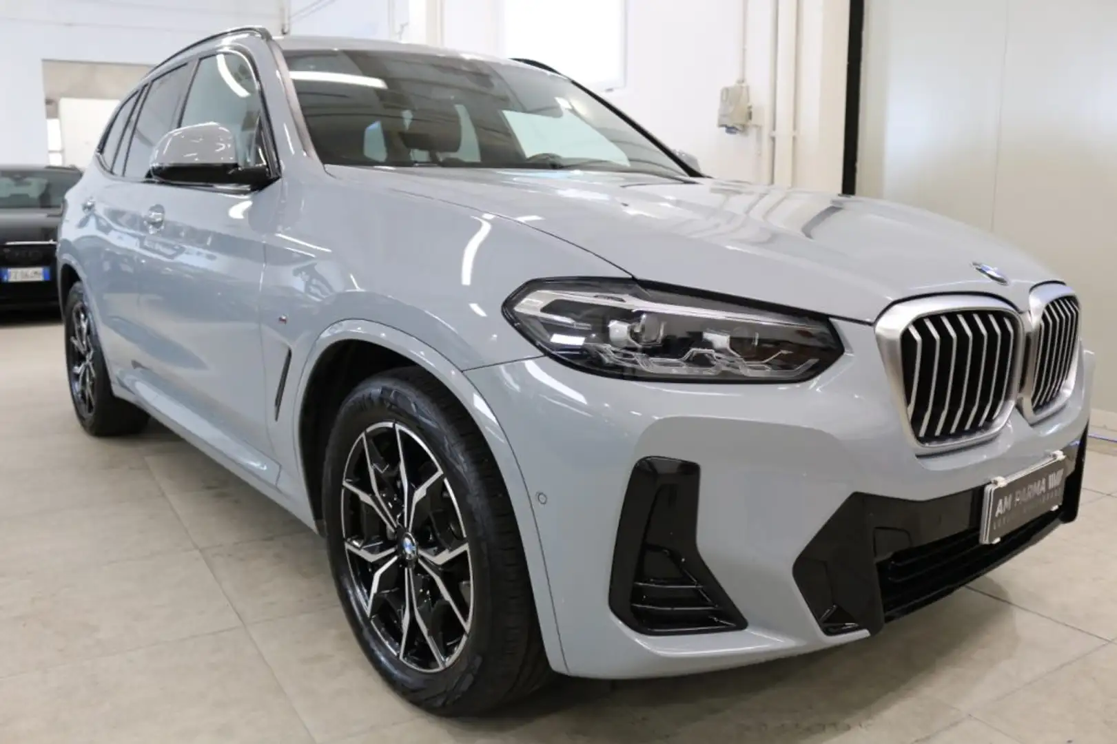 BMW X3 xDrive20d 48V Msport ""GARANZIA UFFICIALE 2026" Grigio - 1