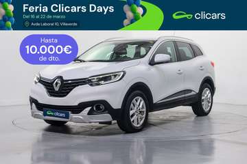 1.2 TCe Energy Tech Road 97kW