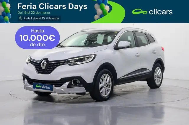 Renault Kadjar 1.2 TCe Energy Tech Road 97kW