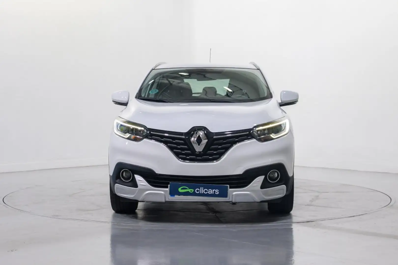 Renault Kadjar 1.2 TCe Energy Tech Road 97kW Blanco - 2