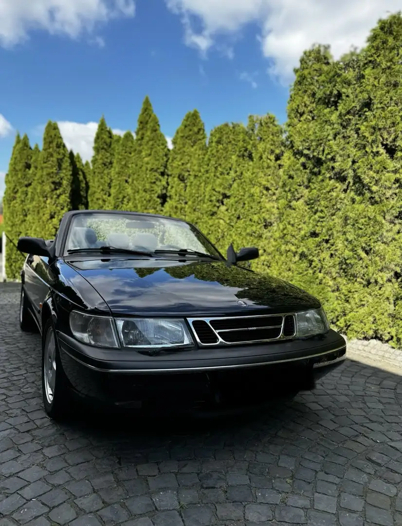 Saab 900 Cabrio Turbo - 1