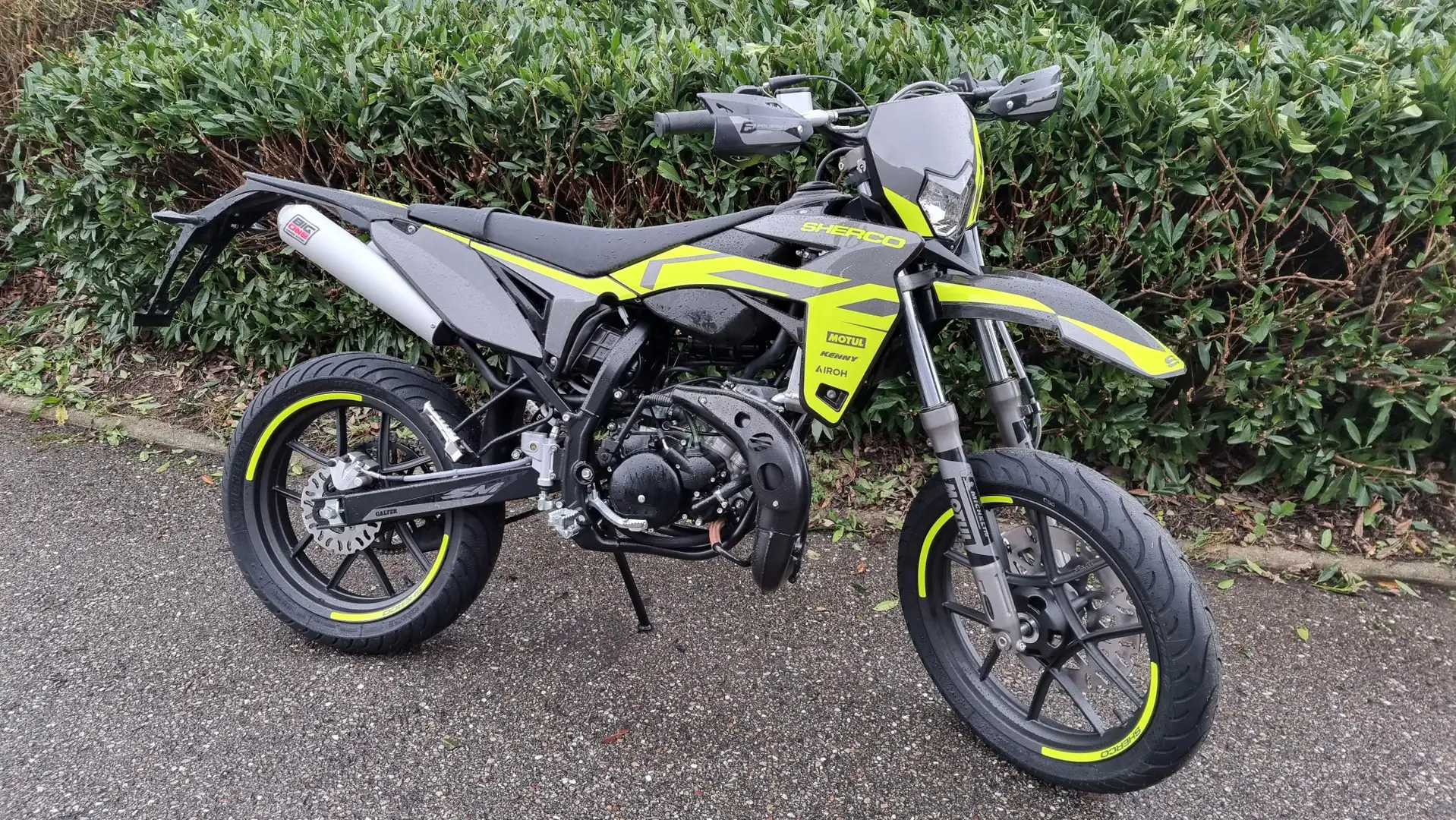 Sherco 50 SM-R Noir - 1