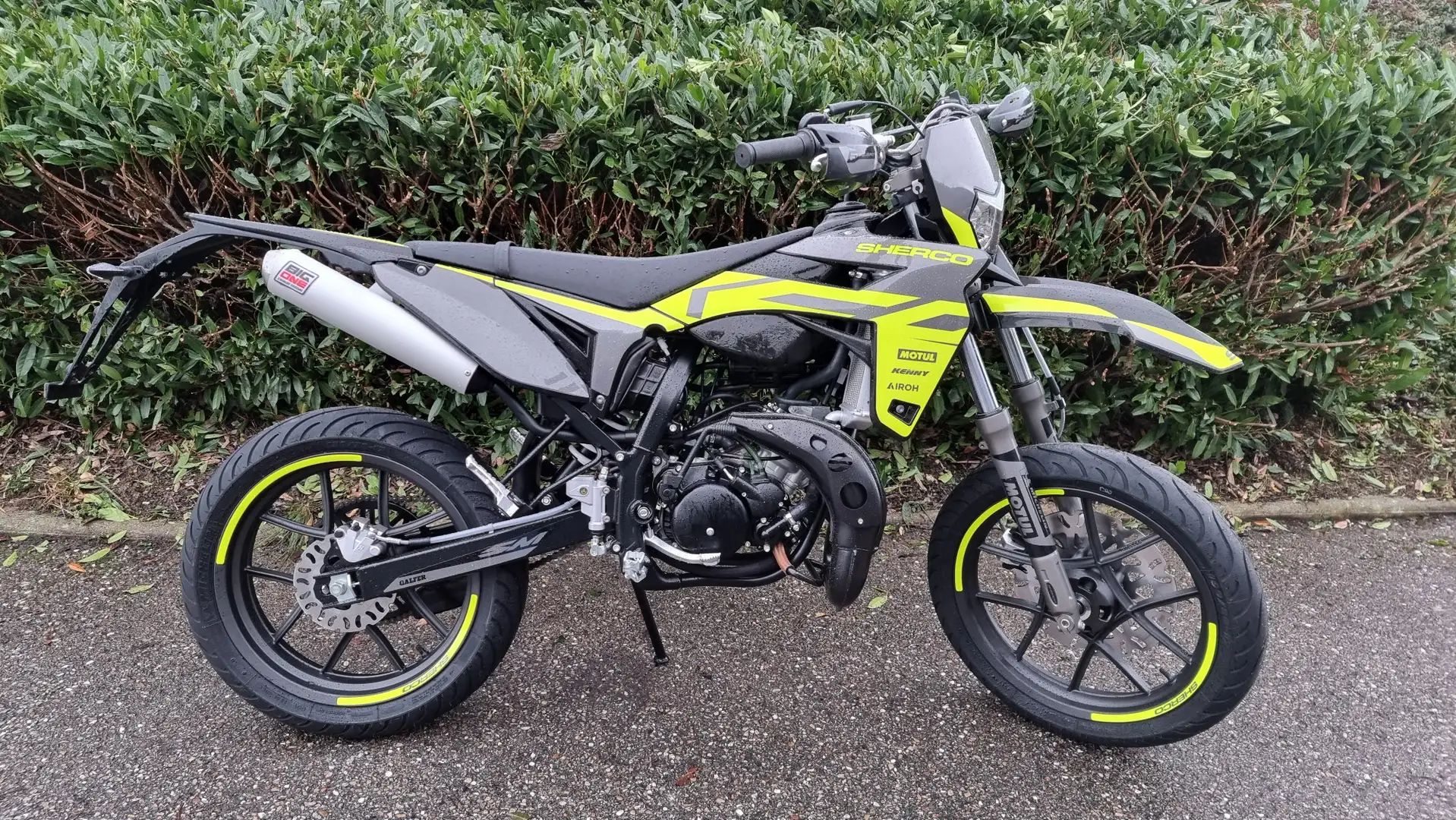 Sherco 50 SM-R Noir - 2