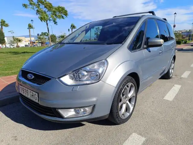 Ford Galaxy 2.0TDci Titanium