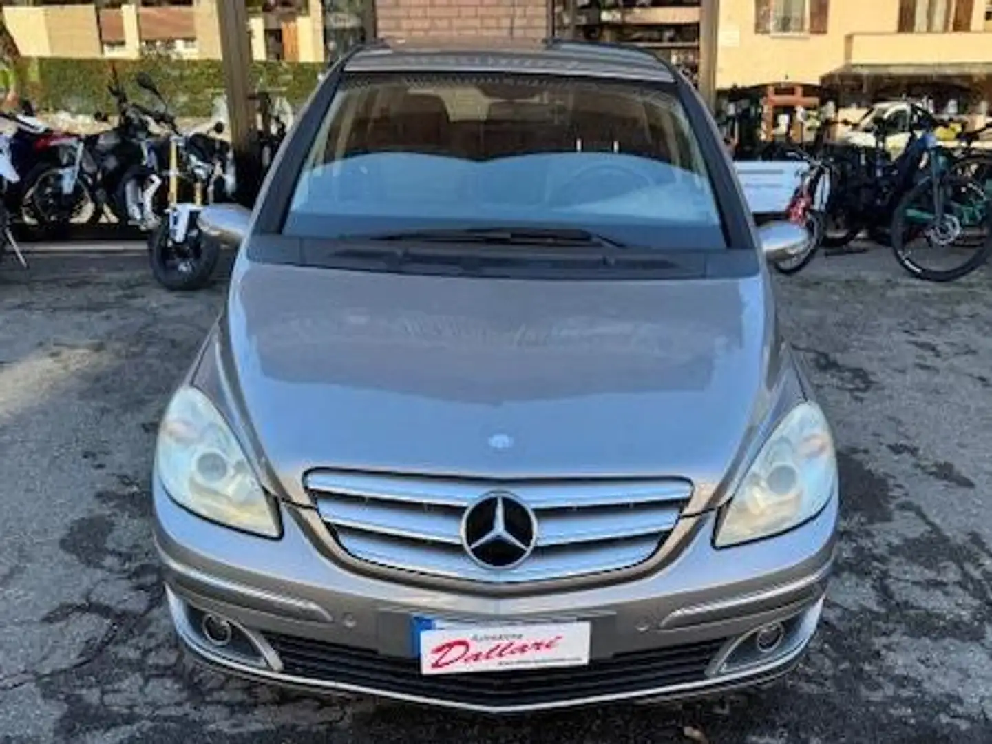Mercedes-Benz B 180 Classe B - T245 cdi Sport Grigio - 2