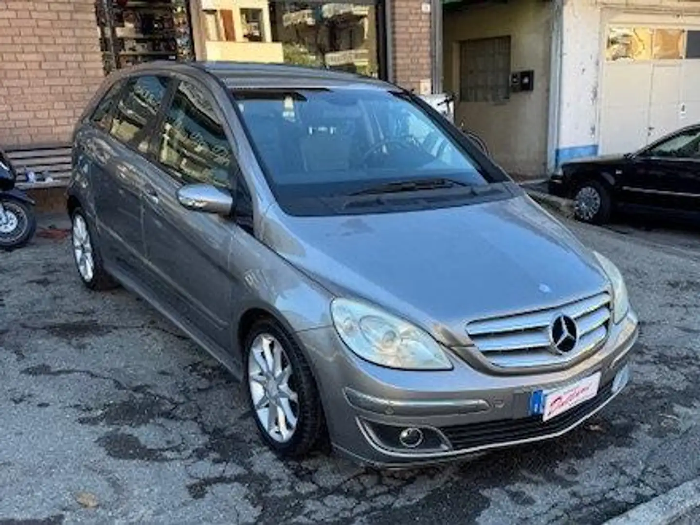 Mercedes-Benz B 180 Classe B - T245 cdi Sport Grigio - 1