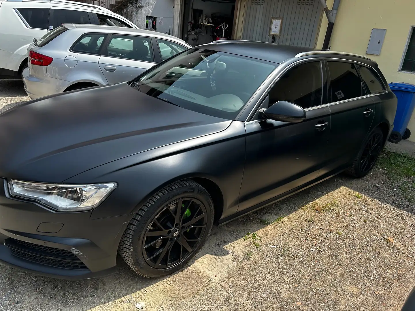 Audi A6 Avant 2.0 tdi ultra Business 190cv s-tronic - 1