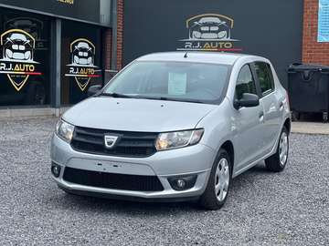 Sandero 1.2i Anniversary