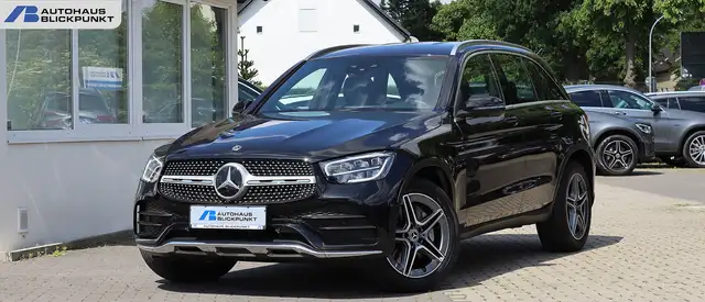 Mercedes-Benz GLC 400 d 4M AMG DISTRO+KAM360+MEMORY+DIGI-TACHO
