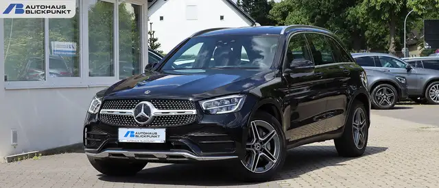 Mercedes-Benz GLC 400 d 4M AMG DISTRO+KAM360+MEMORY+DIGI-TACHO