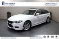 BMW 325 d Touring M Sport STHZG LEDER LED AHK PANO M Sport Blanc - thumbnail 1