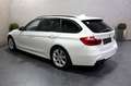 BMW 325 d Touring M Sport STHZG LEDER LED AHK PANO M Sport Blanc - thumbnail 21