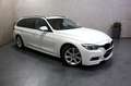BMW 325 d Touring M Sport STHZG LEDER LED AHK PANO M Sport Blanc - thumbnail 2
