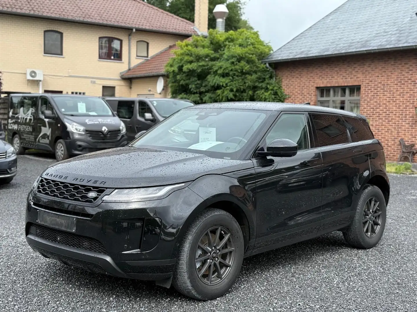 Land Rover Range Rover Evoque D165 - 1