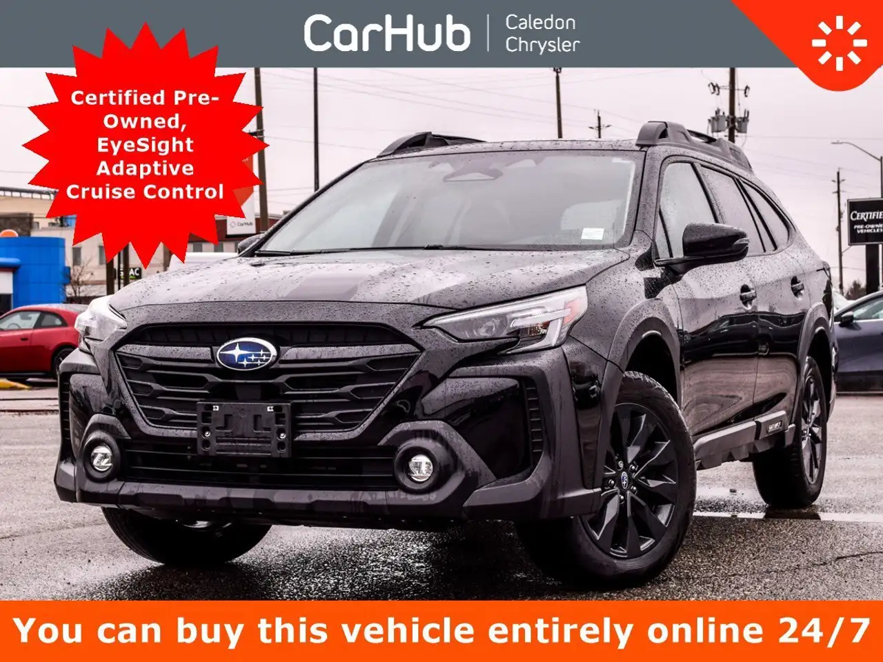2025 Subaru OUTBACK