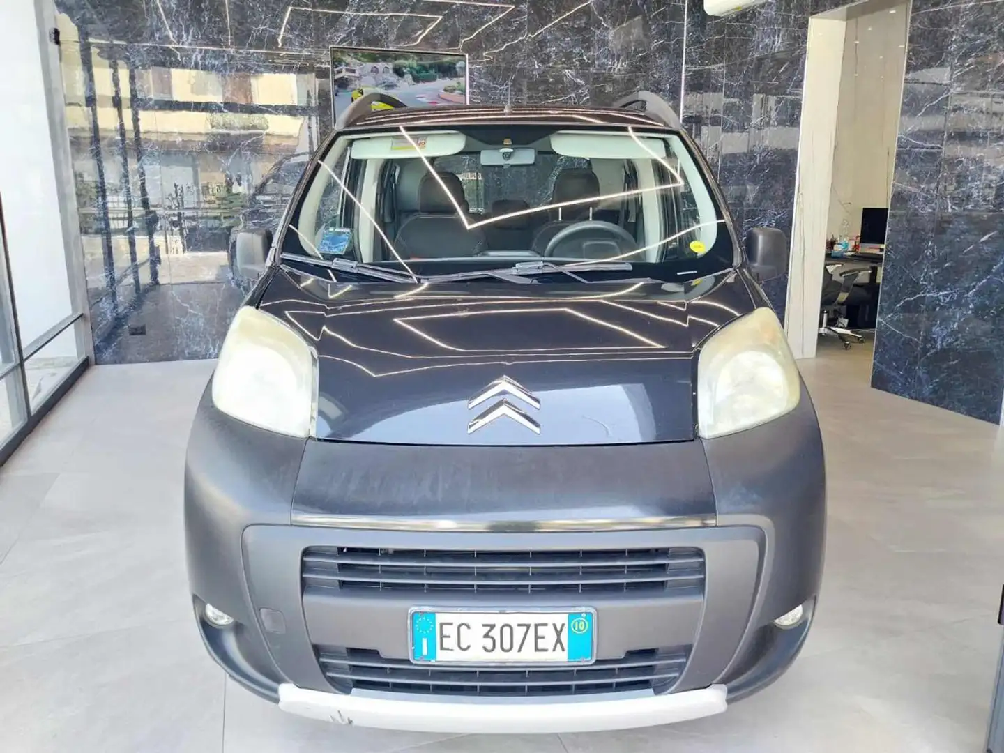 Citroen Nemo 1.4 HDi 70CV (Garanzia 12 Mesi) Nero - 1