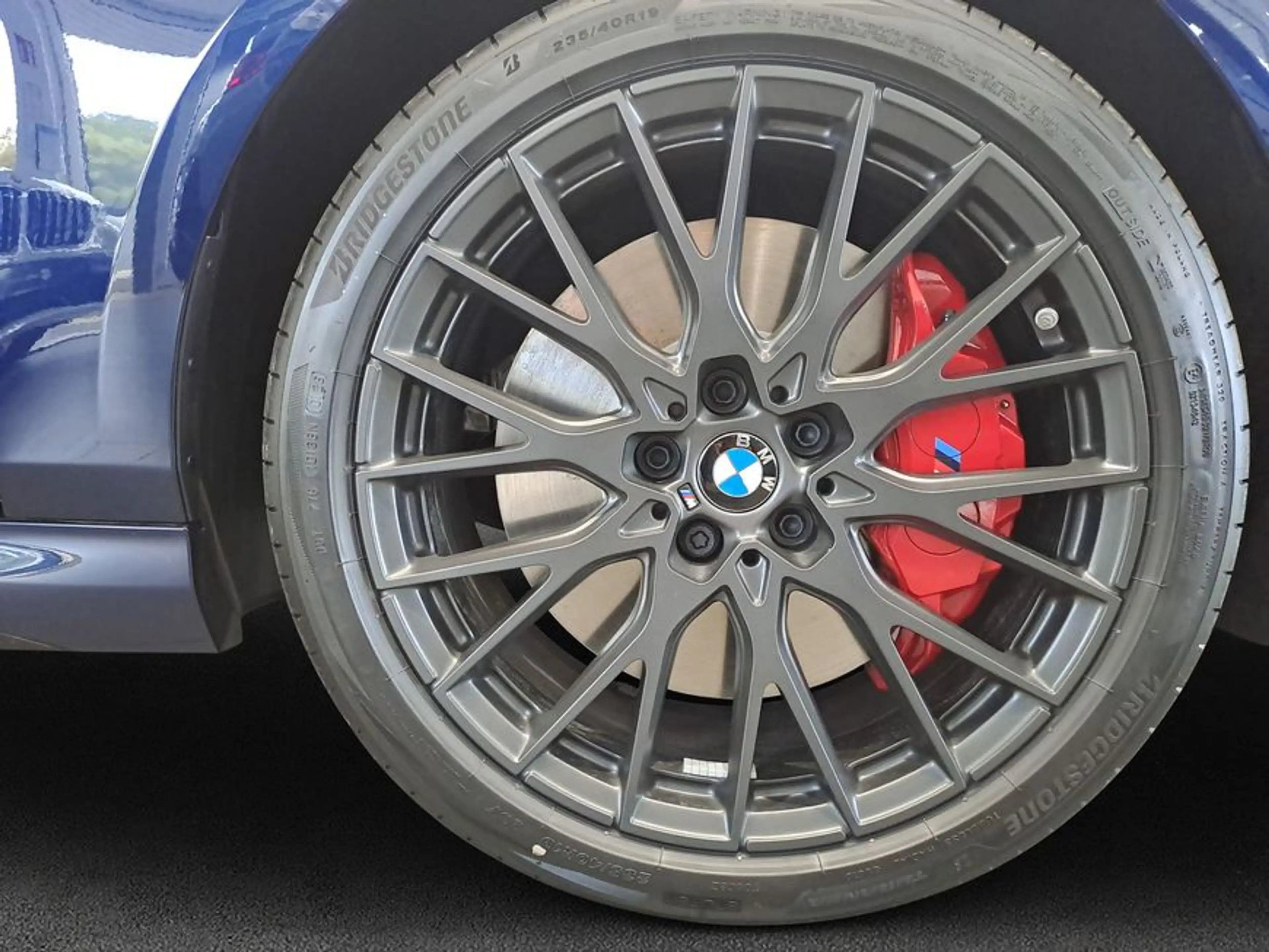 BMW M1 xDrive Aut. 221 kW, 5-türig — photo 8