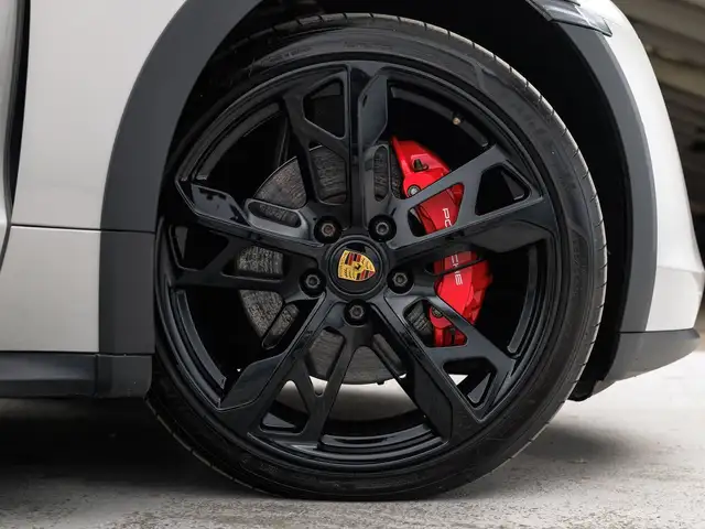 Porsche Taycan 4S Cross Turismo Ansicht 48