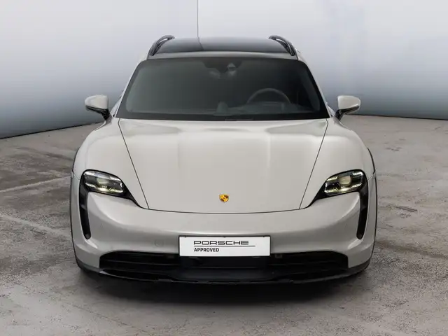 Porsche Taycan 4S Cross Turismo Ansicht 3