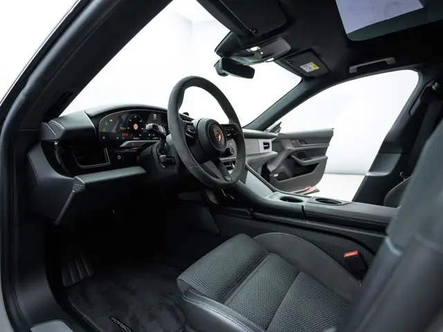 Porsche Taycan 4S Cross Turismo Ansicht 29