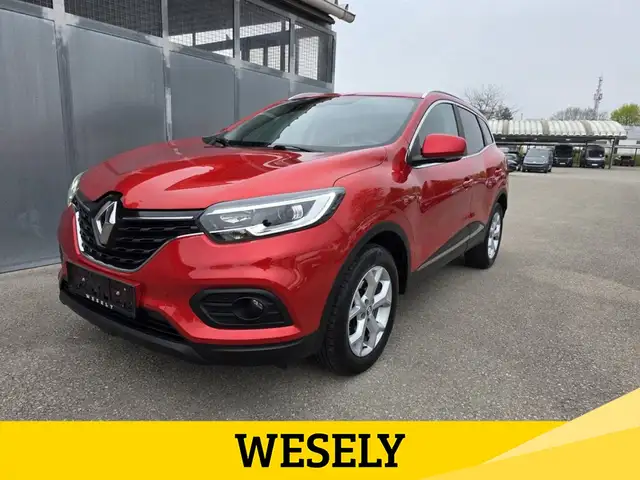 Renault Kadjar TCe 140 PF Zen