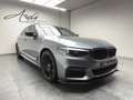 BMW 518 dA *PACK M*CARPLAY*ALCANTARA*CAMERA*LED*GARANTIE* Gris - thumbnail 3